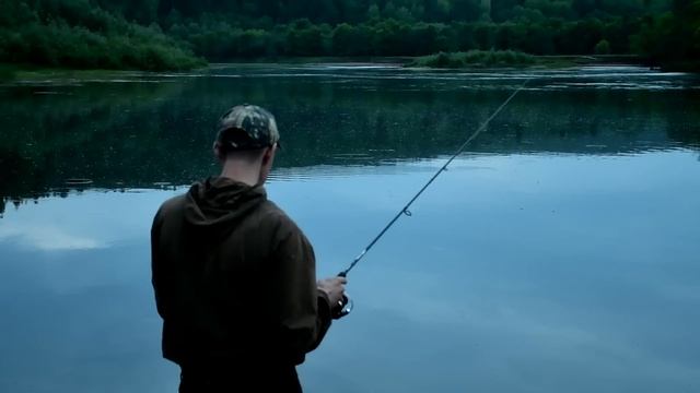Охота на медведя и рыбалка на таежной реке смотреть онлайн