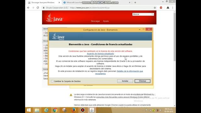 como descargar java ultima version para 32 o 64 bits windows 7/8/8.1/10 смотреть онлайн