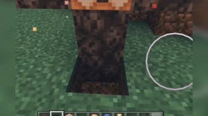 СОЗДАЛ ВИЗОР ШТОРМА В МАЙНКРАФТЕ БЕЗ МОДОВ😱😱😱