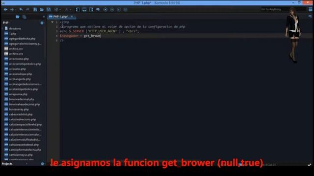 168.-Como mostrar la configuracion path en PHP смотреть онлайн