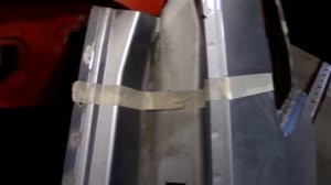 .Ремонт кузова. Как разметить деталь перед заменой?