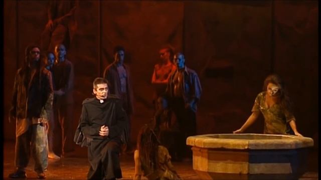 Notre Dame de Paris - Belle Subtitled English HD смотреть онлайн