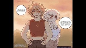 ||Озвучка комиксов по геншину||№1||#геншинимпакт