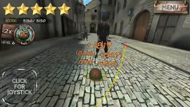 Soccerinho 5 stars - Level 4 - 6 смотреть онлайн