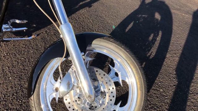 FOR SALE 2006 AMERICAN IRONHORSE TEXAS CHOPPER RARE CLASSIC CUSTOM SOFTAIL MOTORCYCLE! LIKE BIG DOG смотреть онлайн