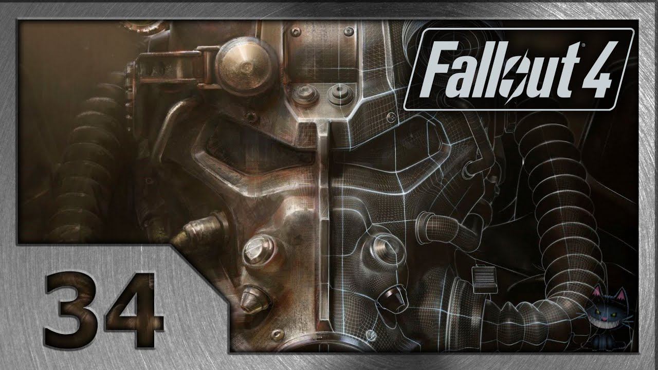 Fallout 4. Прохождение (34) . Аферист. смотреть онлайн