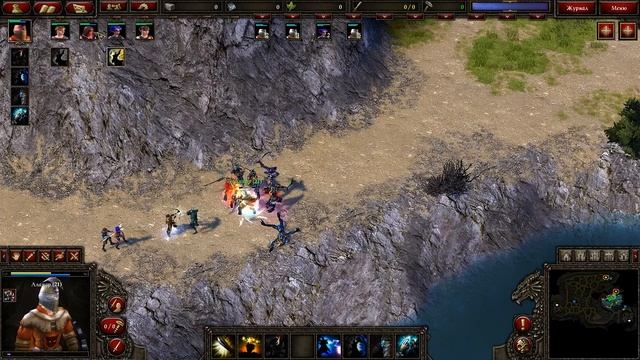 Прохождение SpellForce 2: Faith in Destiny (Серия 06) Некрополис смотреть онлайн