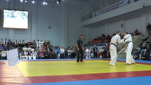 Andrei Luzin vs Maxim Ekimov / Андрей Лузин - Максим Екимов (22.02.2016) смотреть онлайн