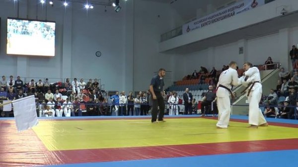 Andrei Luzin vs Maxim Ekimov / Андрей Лузин - Максим Екимов (22.02.2016)