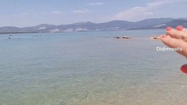 РАЙОН РОСКОШНЫХ ВИЛЛ И ЖИВОПИСНЫХ ПЛЯЖЕЙ. Дидим Турция. Недвижимость в Турции. смотреть онлайн