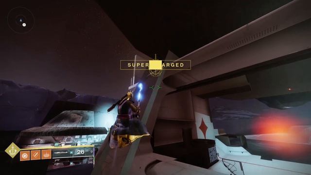 Deep Stone Crypt - 1st Encounter OOB (Post-Patch) смотреть онлайн