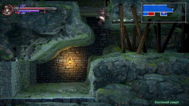 Обзор игры Bloodstained: Ritual of the Night | Прекрасная Игавания смотреть онлайн