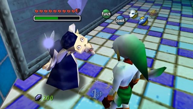 ZORA EGGS - Let's Play - The Legend of Zelda: Majora's Mask - 10 - Walkthrough Playthrough смотреть онлайн
