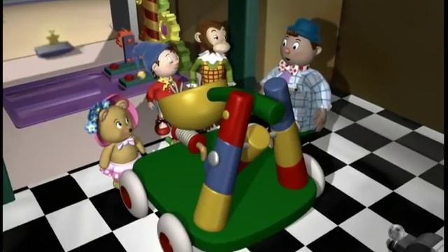 NODDY - Catch A Falling Star