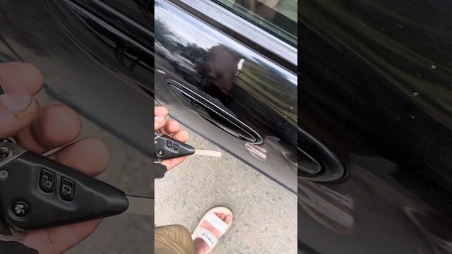 Subaru пляжный режим