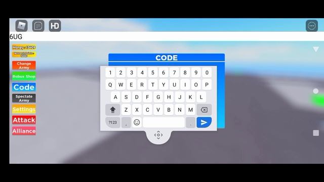 WORKING SECERET (OP) CODES FOR NOOB ARMY TYCOON ROBLOX || 6 WORKING CODES FOR MONEY ( NOOB ARMY ) смотреть онлайн