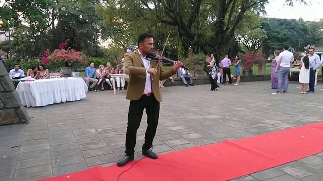 Mauricio Molina Violinista 🎻 Cover QUIERO QUE TE QUEDES Adriana Lucia - Bodas Cali Rozo Palmira 🇨 смотреть онлайн