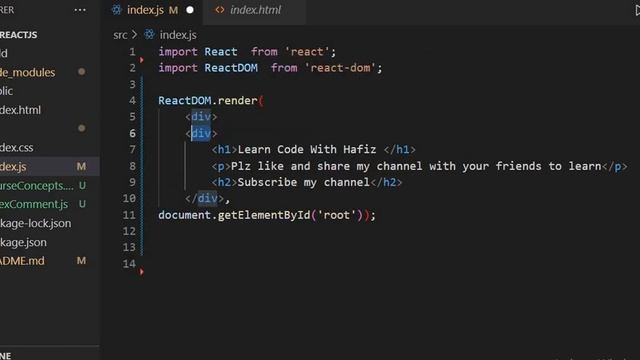 PK0:03 / 7:07Understanding React Fragment in React JS смотреть онлайн