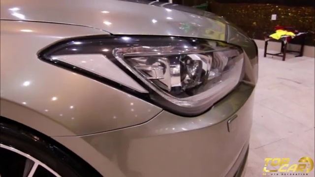 GENESIS 5.0 | WRAP WITH GRAY GLOSSY WITH BLACK EDITION | ORACAL ? смотреть онлайн