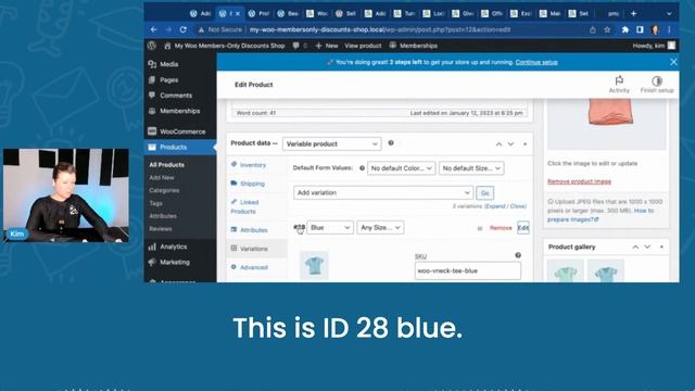 Custom Pricing for Variable Products смотреть онлайн