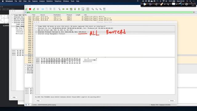 23. CCIE Ent 2020 : Multicast Introduction. L2 Multicast.