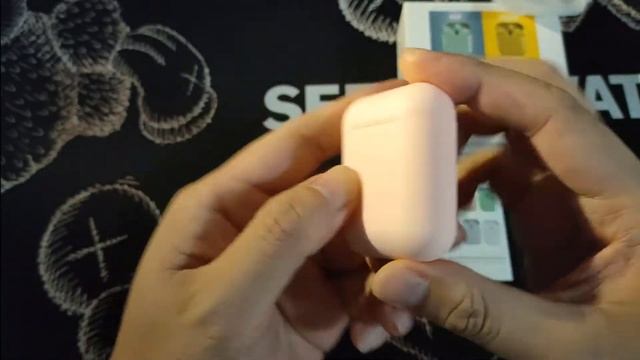 inPods 12 wireless earbuds UNBOXING | Fake Airpods смотреть онлайн