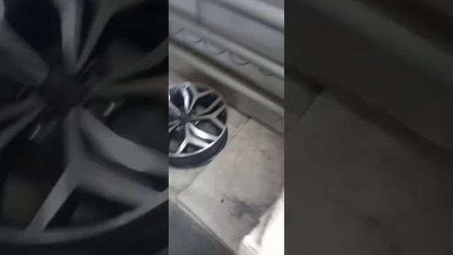 Алмазная проточка покрытие полимерным лаком реставрация восстановление дисков r20” +380503203266 смотреть онлайн