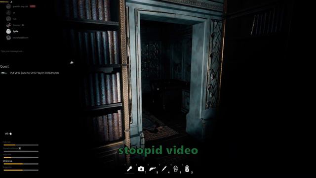 new scary multiplayer game?! | Fear Therapy смотреть онлайн