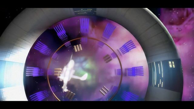 Sid Meier's Alpha Centauri Bulk Matter Transmitter Wonder FMV AI Enhanced смотреть онлайн