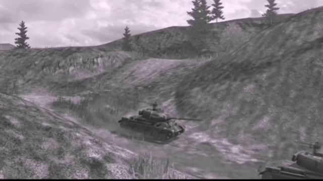 Парный дрифт под ФОНК в WoT Blitz смотреть онлайн