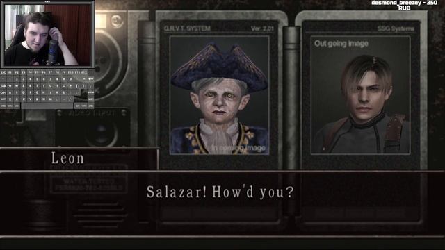 RE4 Всратая версия пк 2007 (на клаве, дефолт) PRO часть 2 смотреть онлайн