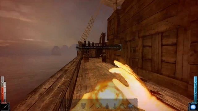 Продолжение 5 Героев О Котором Ты Не Знал! Обзор Dark Messiah of Might and Magic (Тёмный Мессия) смотреть онлайн