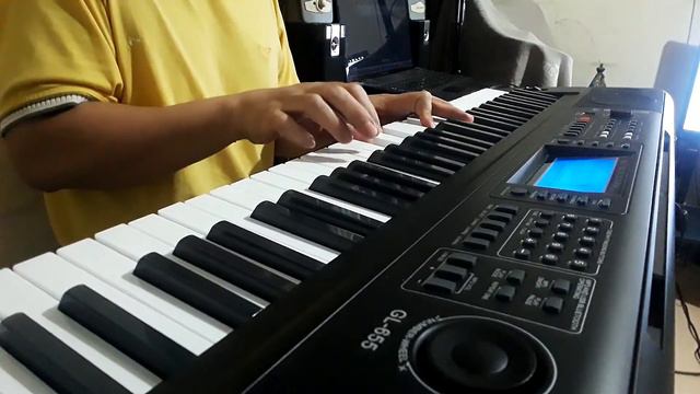 MOIRA DELA TORRE | TAGPUAN | PIANO COVER | GL 655 смотреть онлайн