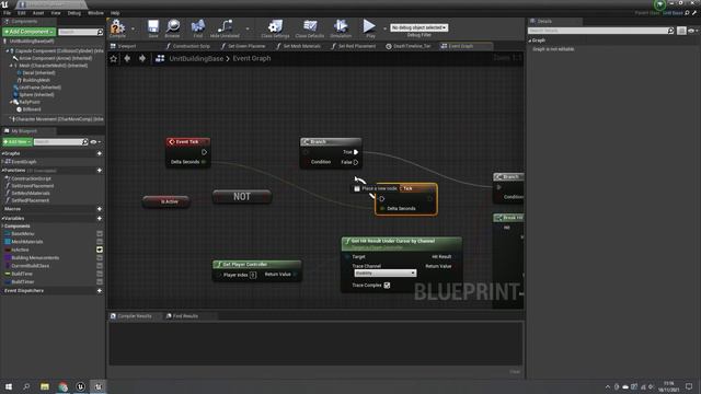 Unreal Engine 4 Tutorial - RTS Part 24 Fog of War Continued смотреть онлайн