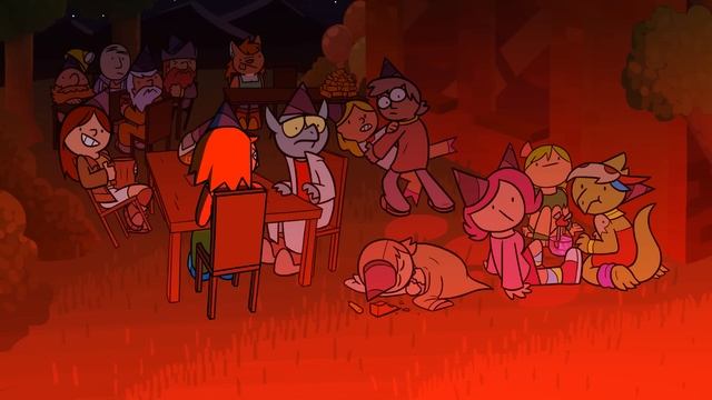 Party Crasher! [Terraria Animation] смотреть онлайн