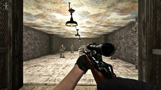 Fallout 4 Mods Showcase - Recreating Resident Evil 4 Weapons смотреть онлайн