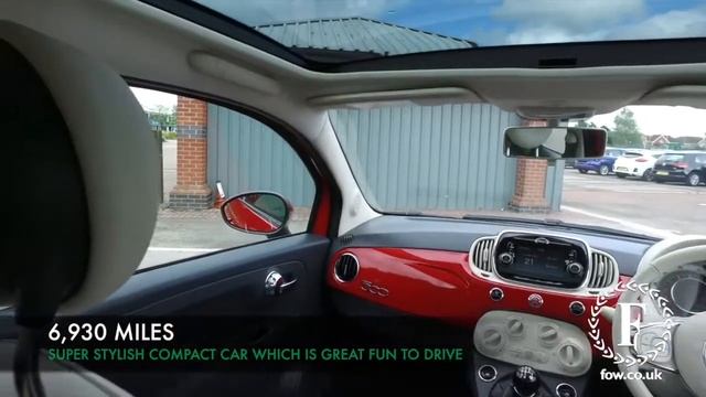 FIAT LOUNGE (2016) 1.2 Lounge 3dr смотреть онлайн