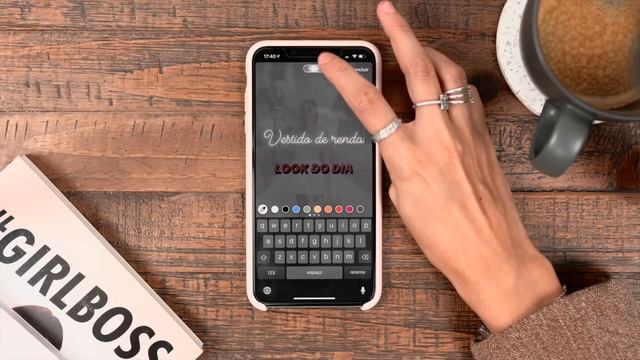 Truques CRIATIVOS e secretos do Instagram Stories (sem apps) - Viihrocha смотреть онлайн