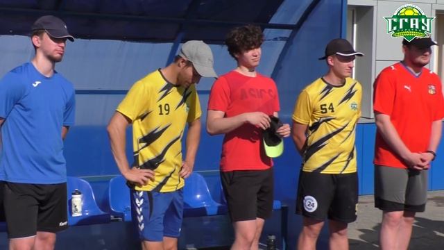 Первая тренировка СГАУ-Саратов сезона 2023/2024 | 5 июля 2023г. смотреть онлайн