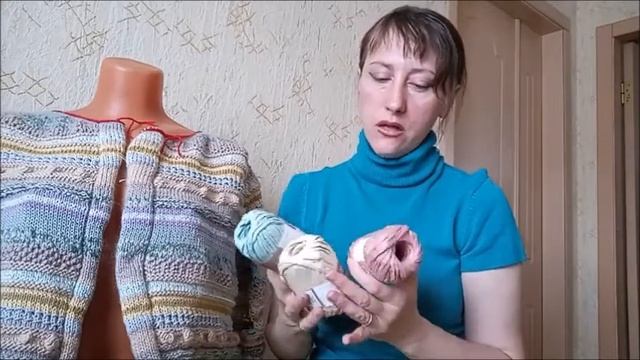 Процессы апреля|| Планы на май|| Что станет дорожным проектом||Новая пряжа: для чего? смотреть онлайн