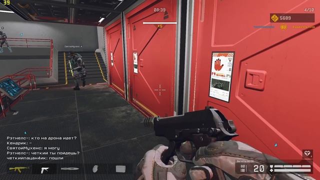 Warface Блеквуд на Ryzen 2400g Vega 11 смотреть онлайн