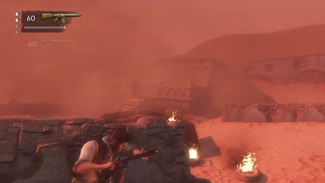 UNCHARTED 3: DRAKE'S DECEPTION 🧗 023: Im Auge des Sturms смотреть онлайн