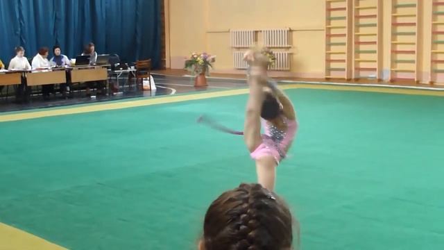 Золотова София 2002 г.р.,скакалка, г.Москва смотреть онлайн