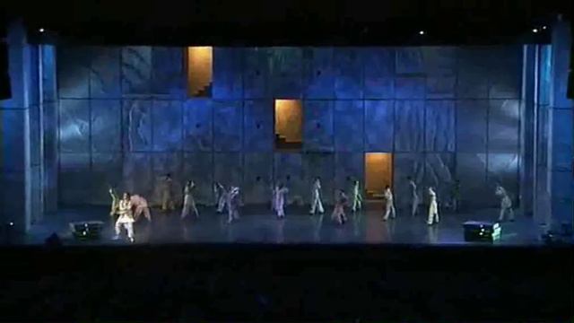 Notre Dame de Paris - I clandestini (HQ) смотреть онлайн
