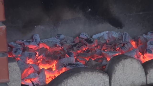 Секреты сочного шашлыка из семги! Стейк из красной рыбы на мангале! смотреть онлайн