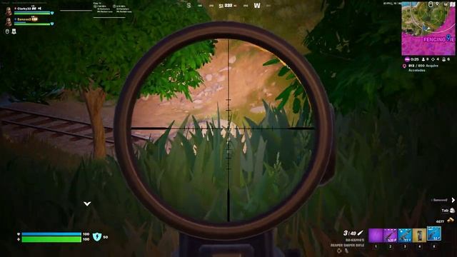 BANANA SNIPE! смотреть онлайн
