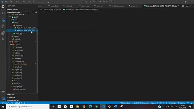 Laboratorio11- Heroku - Mongo Atlas - Loguin Desarrollo Web Aplicaciones Avanzado - Albert Huarcaya смотреть онлайн