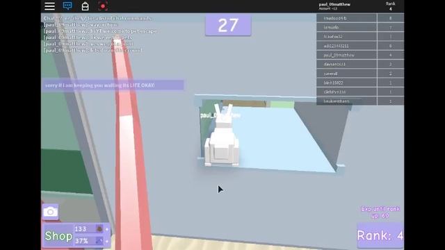 Roblox Pet escape gameplay (pets and catchers) смотреть онлайн