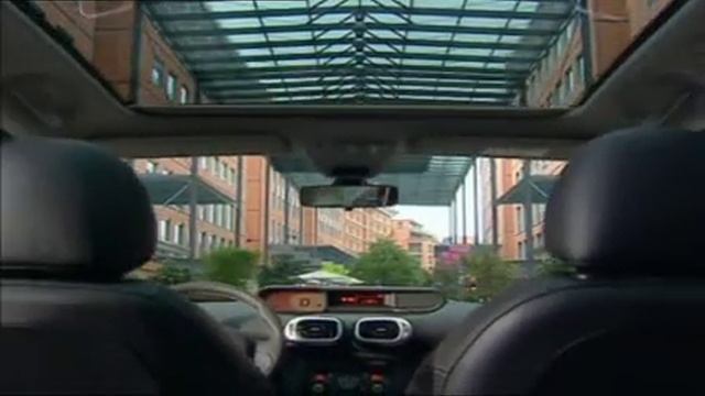 Citroen C3 Picasso - интерьер, экстерьер смотреть онлайн