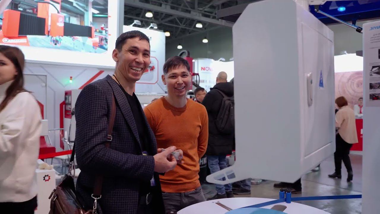 Выставка Woodex 2023 смотреть онлайн